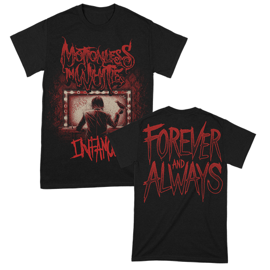 Motionless In White (Infamous Forever And Always) T-Shirt