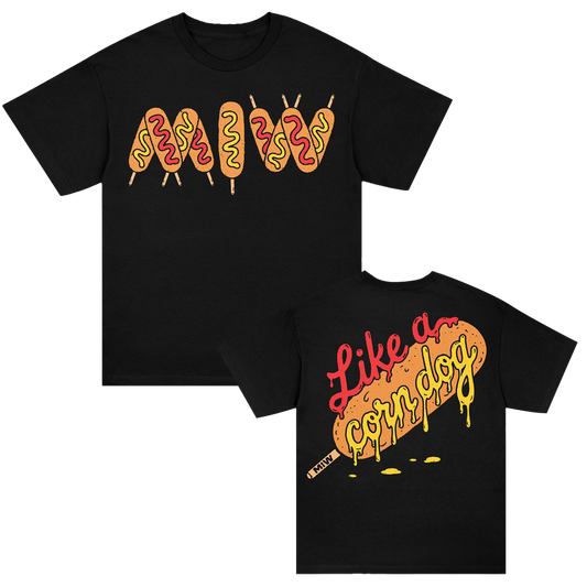 Motionless In White (Corn Dog) T-Shirt