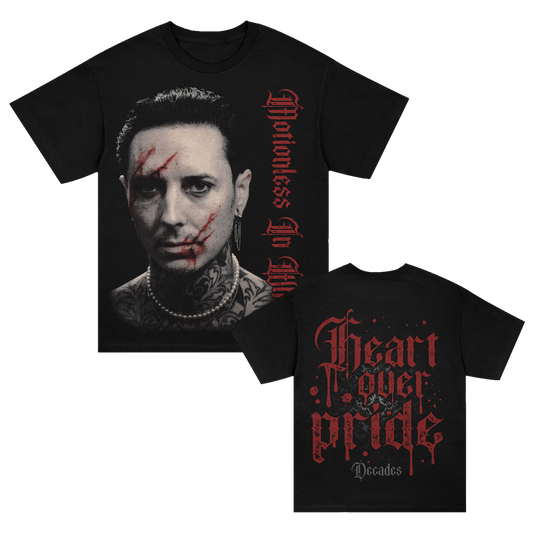 Motionless In White (Ricky Decades) T-Shirt